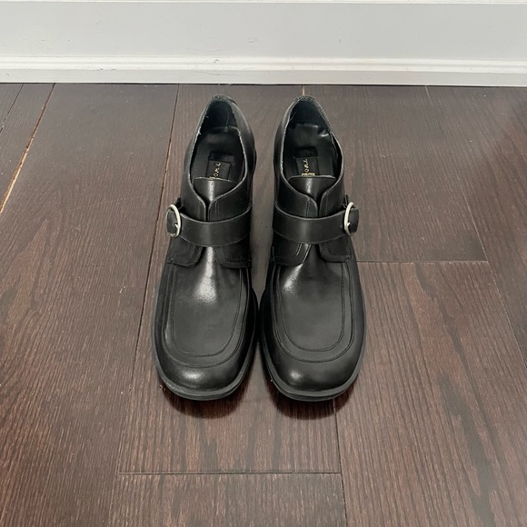 TWO ROADS Ankle Block Heels - Picture 2 of 6